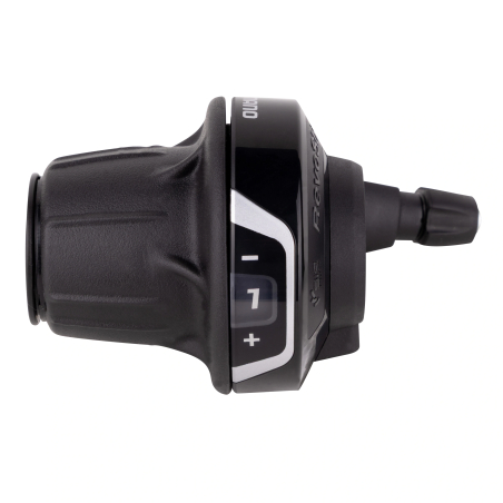 Shimano Schaltdrehgriff SL-RV300-LN 3-Gang links Revo Index