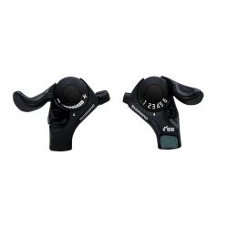 Shimano Schalthebel Set SLTX30 rechts + links für 6-Gang