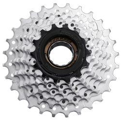 Force od. Sunrace Kassette 7-Fach 12-28 Shimano Kompatibel Zum Aufschieben
