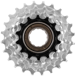 Force od. Sunrace Schraubkranz 5-Fach 14-28 Shimano Kompatibel Zum Aufschrauben mit Integriertem Freilauf