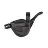 Shimano Schalthebel SLX SLM7100L 2-Gang mit Klemme