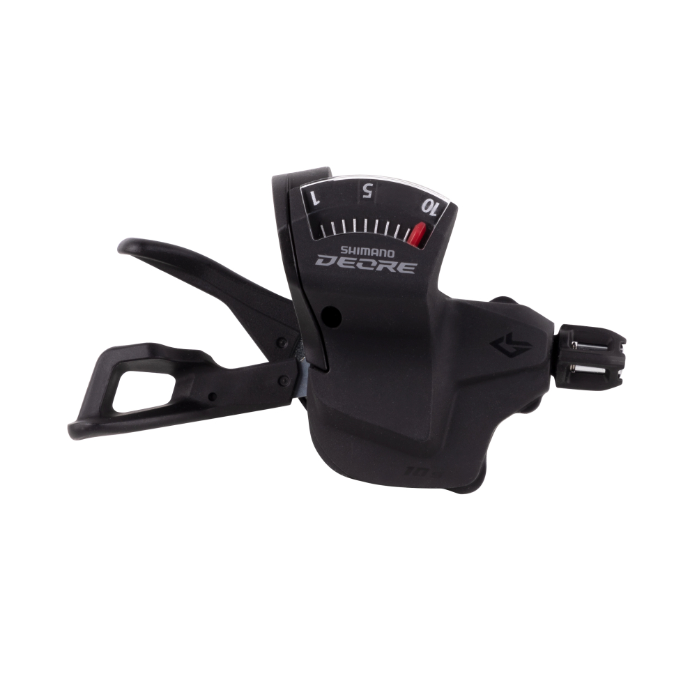 Shimano Schalthebel DEORE SLM5130R 10-Gang rechts mit Lenker Klemme