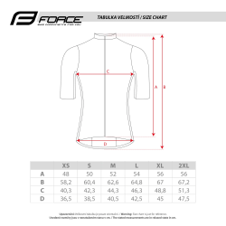 FORCE Jersey Icon Kurzarm, Grün