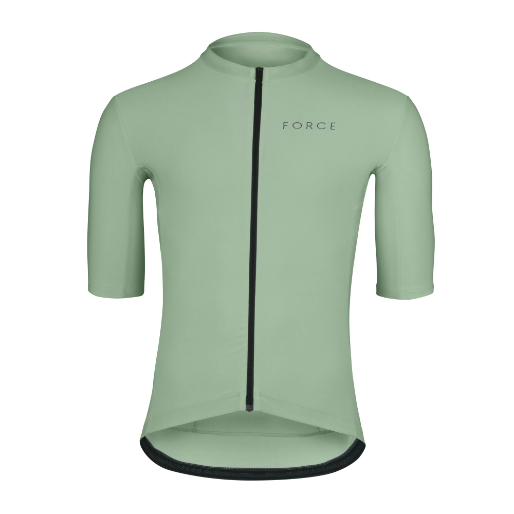 FORCE Jersey Icon Kurzarm, Grün