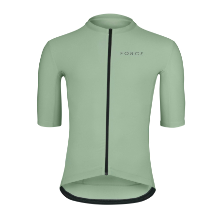 FORCE Jersey Icon Kurzarm, Grün