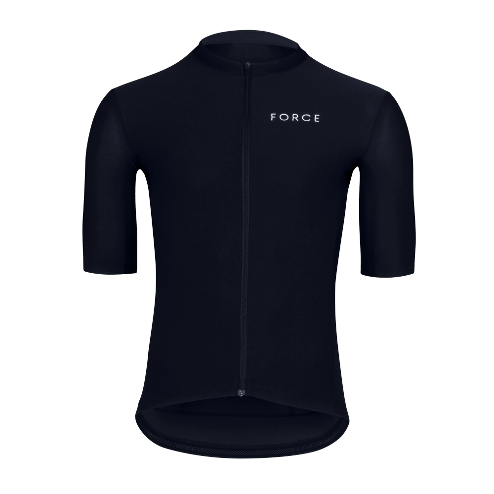 FORCE Jersey Icon Kurzarm, schwarz
