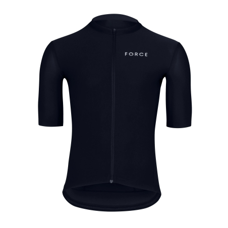 FORCE Jersey Icon Kurzarm, schwarz