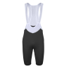 Force Radhose Mono mit Polster, schwarz
