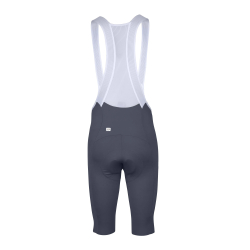 Force Radhose Mono mit Polster, Grau
