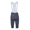 Force Radhose Mono mit Polster, Grau