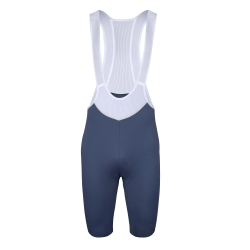 Force Radhose Mono mit Polster, Blau
