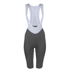 Force Radhose Mono Lady mit Polster, Grau