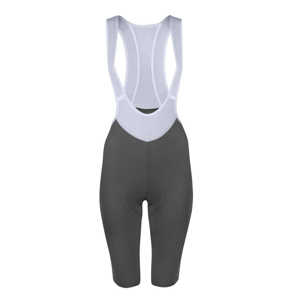 Force Radhose Mono Lady mit Polster, Grau