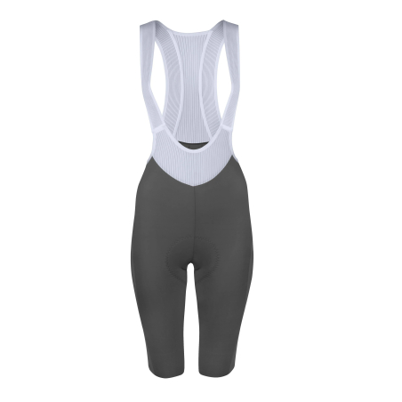 Force Radhose Mono Lady mit Polster, Grau