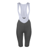 Force Radhose Mono Lady mit Polster, Grau