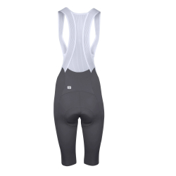 Force Radhose Mono Lady mit Polster, Grau