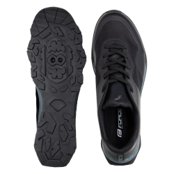 Force MTB Schuhe Motion Schwarz