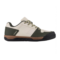 Force Downhill Schuhe Escape fuer SPD CleatsCreme Oliv
