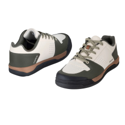 Force Downhill Schuhe Escape fuer SPD CleatsCreme Oliv
