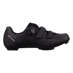 Force MTB Schuhe Revo 2 Schwarz