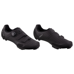 Force MTB Schuhe Revo 2 Schwarz