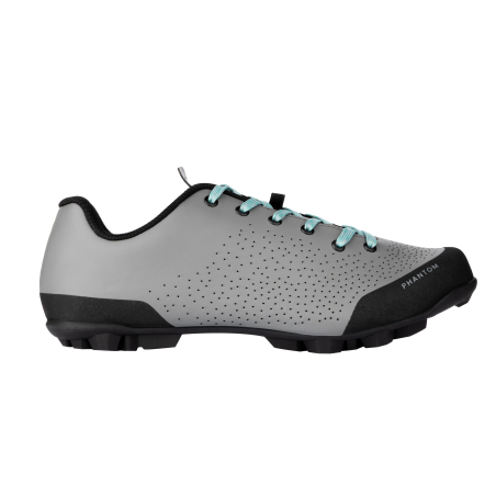 Force Schuhe MTB Gravel PHANTOM, grau-schwarz