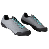 Force Schuhe MTB Gravel PHANTOM, grau-schwarz