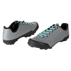 Force Schuhe MTB Gravel PHANTOM, grau-schwarz