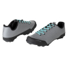 Force Schuhe MTB Gravel PHANTOM, grau-schwarz