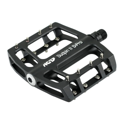 NC-17 Plattformpedal Sudpin II S-Pro CNC, Alu, Präzisionslager