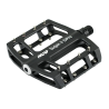 NC-17 Plattformpedal Sudpin II S-Pro CNC, Alu, Präzisionslager