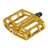 NC-17 Plattformpedal Sudpin II S-Pro CNC, Alu, Präzisionslager