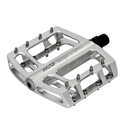 NC-17 Plattformpedal Sudpin II S-Pro CNC, Alu, Präzisionslager