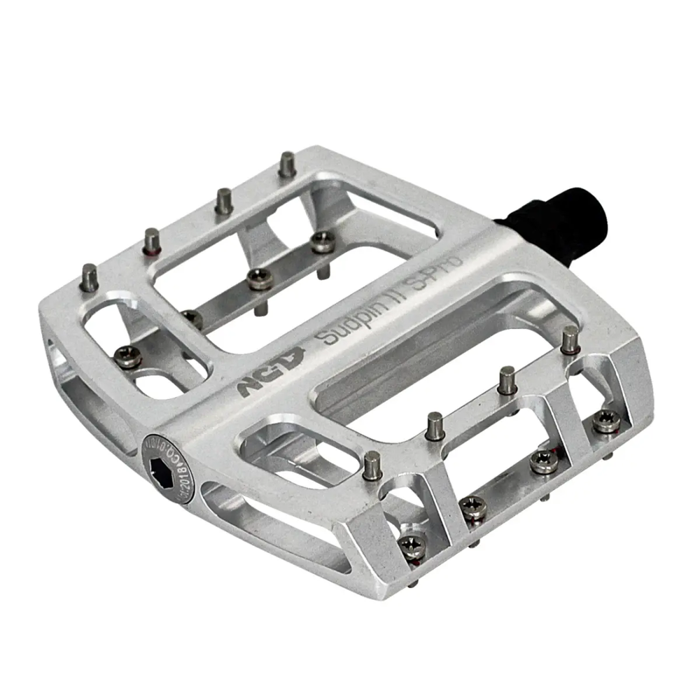 NC-17 Plattformpedal Sudpin II S-Pro CNC, Alu, Präzisionslager