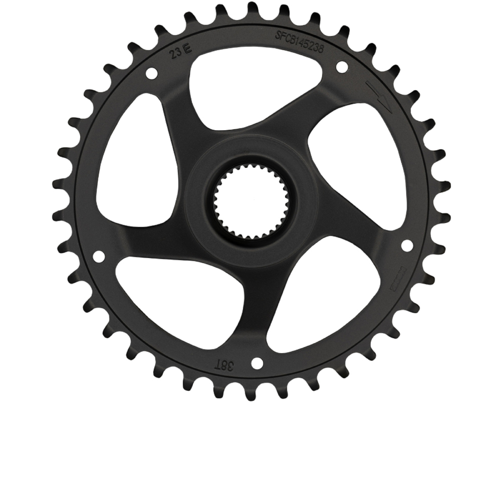 KMC E-Bike Kettenblatt 11/128" Direct Mount CrMo für Bosch Gen.4+5