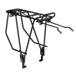 carrier FORCE 26"-29" rear with spring Al. silver