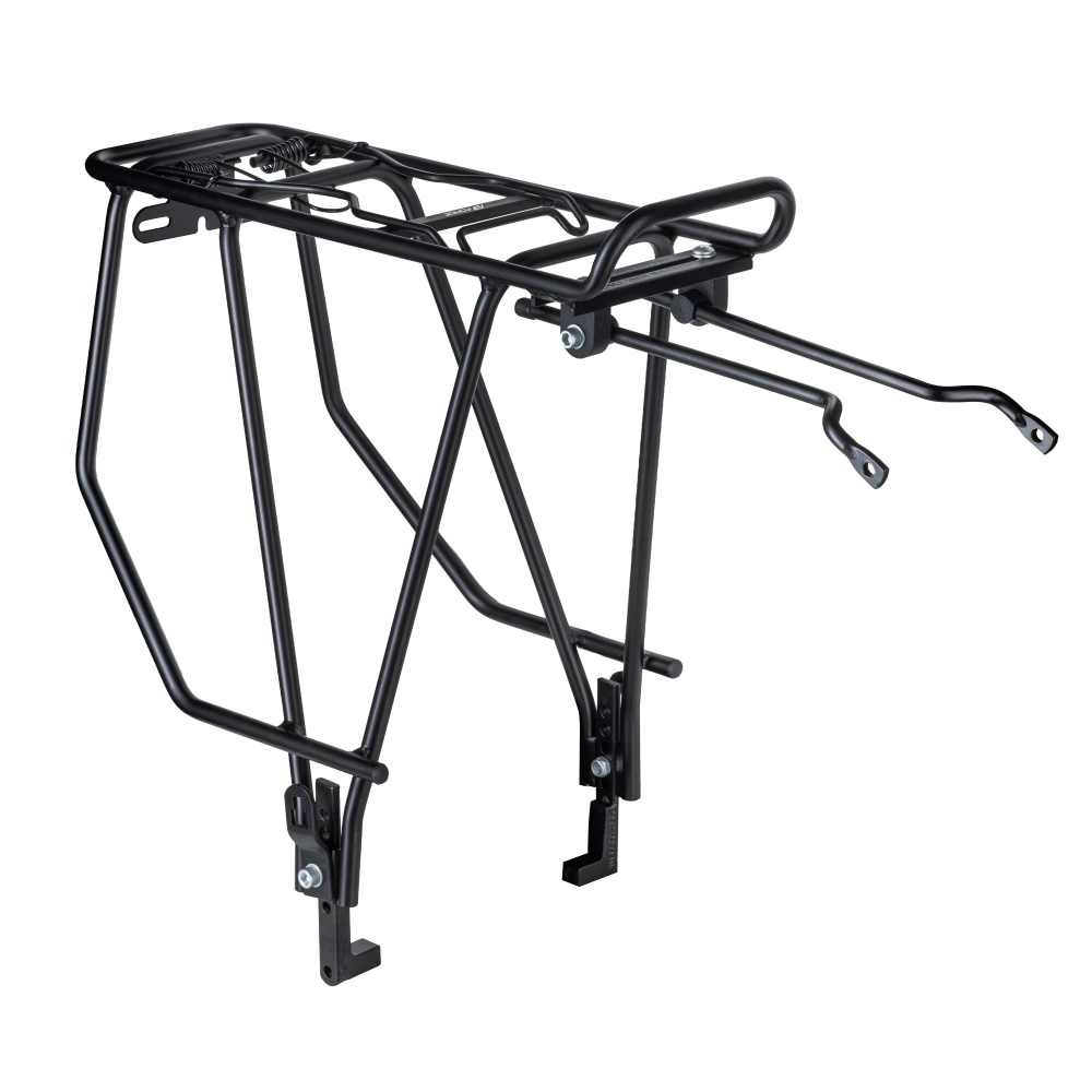 carrier FORCE 26"-29" rear with spring Al. silver