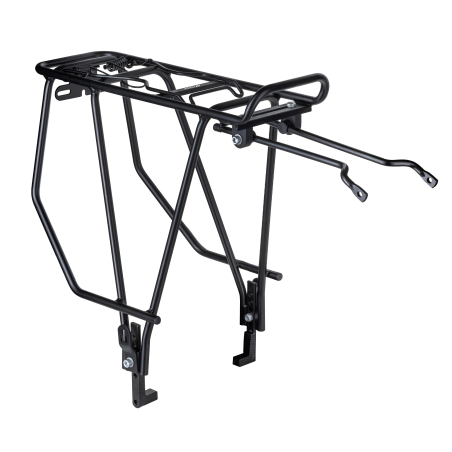 carrier FORCE 26"-29" rear with spring Al. silver
