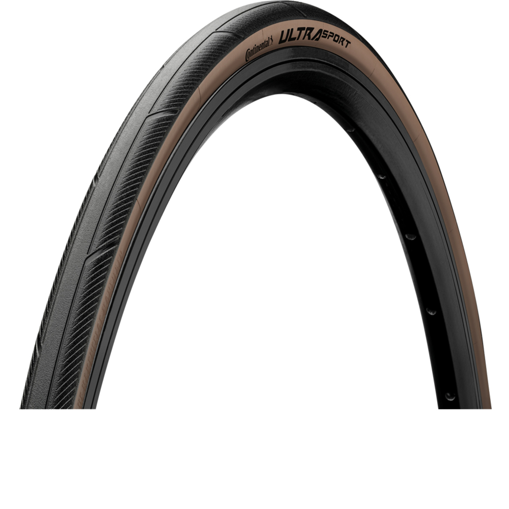 Conti Ultra Sport III falt Braun 28-622 700x28