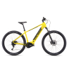 Crussis E-MTB ONE-Largo 7.11-(715 Wh) Gelb
