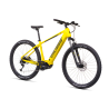 Crussis E-MTB ONE-Largo 7.11-(715 Wh) Gelb