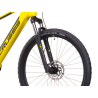Crussis E-MTB ONE-Largo 7.11-(715 Wh) Gelb