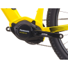 Crussis E-MTB ONE-Largo 7.11-(715 Wh) Gelb