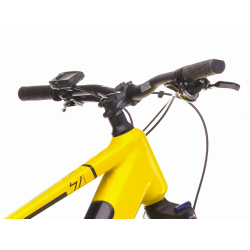 Crussis E-MTB ONE-Largo 7.11-(715 Wh) Gelb