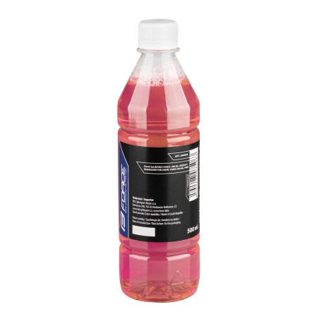 degreaser FORCE for chain 500 ml. bottle.  pink