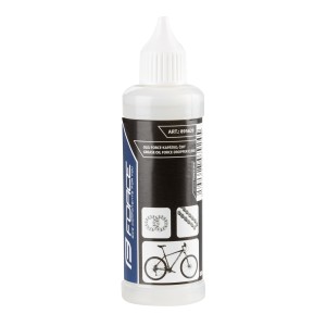 grease oil FORCE-dropper clear. mineral. 80 ml