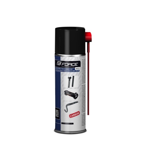 lubricant-spray FORCE Carbon Grip 200ml