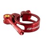seat clamp FORCE with QR 34.9mm Al. red