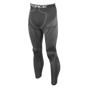 pants/underwear FORCE FROST  black L-XL