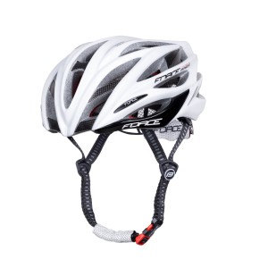 helmet FORCE ARIES carbon. white S - M